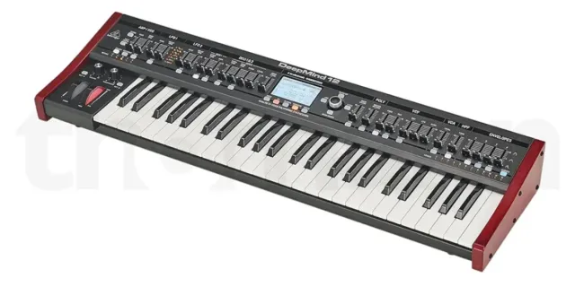////Behringer DeepMind 12 ////P10Y4927