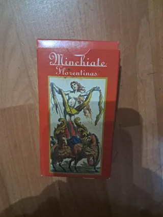 Tarot de Marsella 20 cada baraja