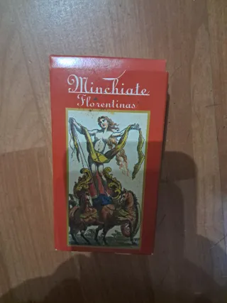 Tarot de Marsella 20 cada baraja