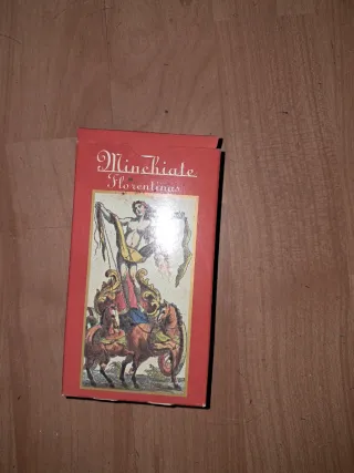 Tarot de Marsella 20 cada baraja