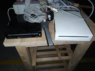 Consola Wii (Nintendo) - Falla lectura juego