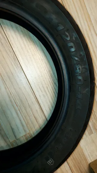 Neumático Moto 120/80-14