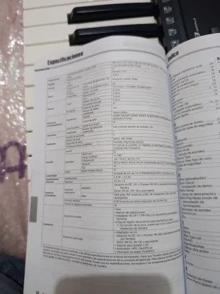 Tastiere Digitali Yamaha PSR-E253