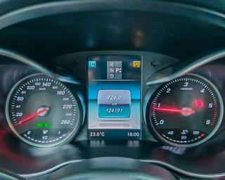 Mercedes Clase C 180d 116CV