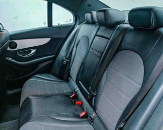 Mercedes Clase C 180d 116CV