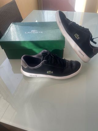 Zapatillas Lacoste Talla 42