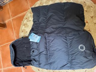 Saco Bugaboo Alto Rendimiento Negro Medianoche