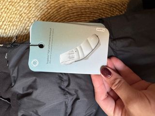 Saco Bugaboo Alto Rendimiento Negro Medianoche