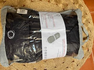 Saco Bugaboo Alto Rendimiento Negro Medianoche