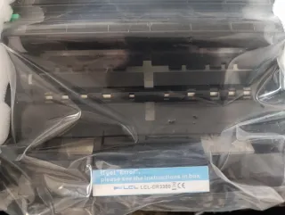 Tambor LCL DR3300 Negro