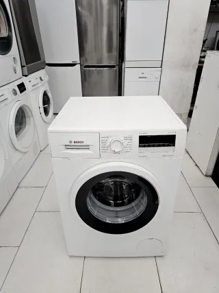Lavadora Bosch Serie 4 7kg con garantía y transpor