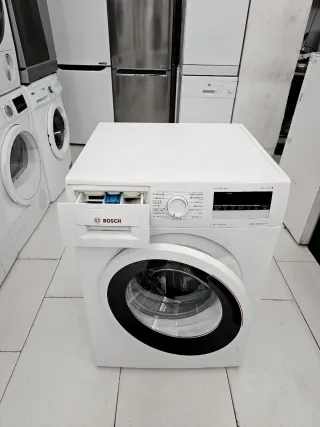 Lavadora Bosch Serie 4 7kg con garantía y transpor