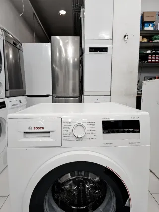 Lavadora Bosch Serie 4 7kg con garantía y transpor