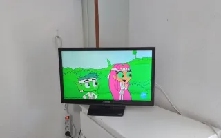 Tv 24"samsung 2hdmi ascao