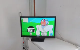 Tv 24"samsung 2hdmi ascao