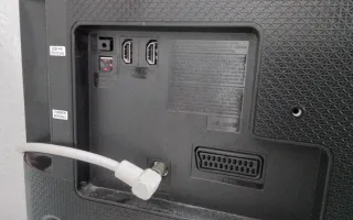 Tv 24"samsung 2hdmi ascao