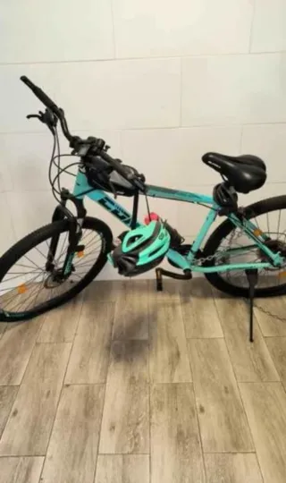 Bicicleta Conor Aluminio