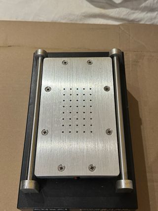 Plancha separadora pantallas LCD ANSAI