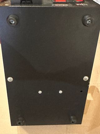 Plancha separadora pantallas LCD ANSAI