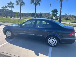 Mercedes-Benz Clase E 2005