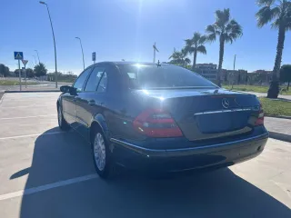 Mercedes-Benz Clase E 2005
