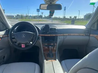 Mercedes-Benz Clase E 2005