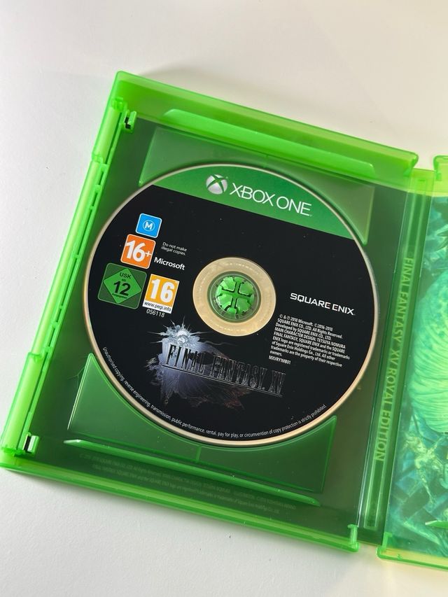 Final Fantasy XV Royal Edition per Xbox One