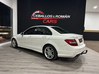 Mercedes-Benz Clase C 2012