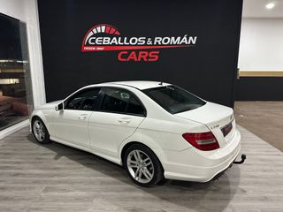 Mercedes-Benz Clase C 2012