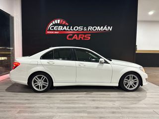 Mercedes-Benz Clase C 2012