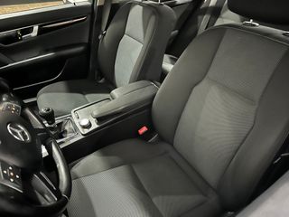 Mercedes-Benz Clase C 2012