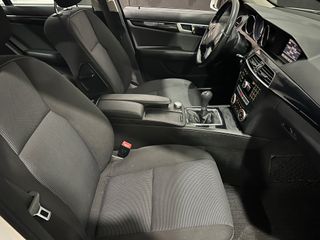 Mercedes-Benz Clase C 2012