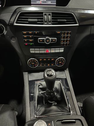 Mercedes-Benz Clase C 2012