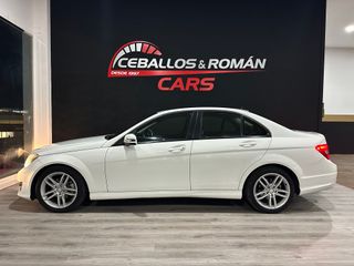 Mercedes-Benz Clase C 2012
