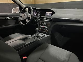 Mercedes-Benz Clase C 2012