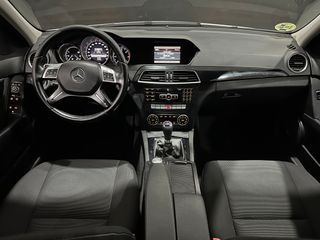 Mercedes-Benz Clase C 2012