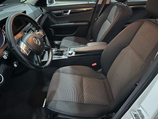 Mercedes-Benz Clase C 2012