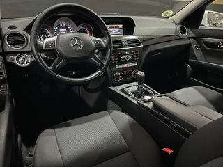 Mercedes-Benz Clase C 2012