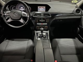 Mercedes-Benz Clase C 2012