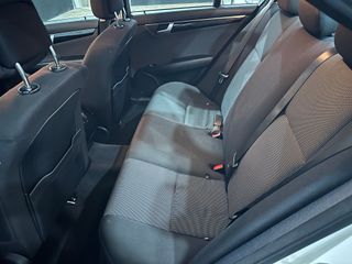 Mercedes-Benz Clase C 2012