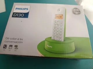 Teléfono inalámbrico