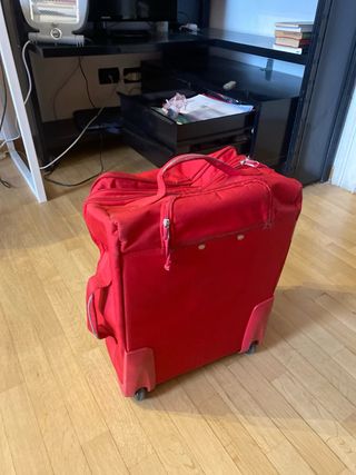 Valigia rossa 48x30