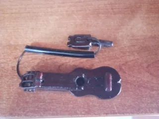 Cejilla/Cejuela Guitarra Personalizada Hecha Mano