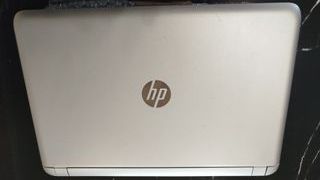 Portátil HP Pavilion 15-ab271nd Plata