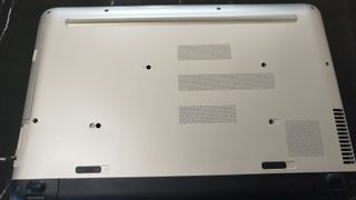 Portátil HP Pavilion 15-ab271nd Plata