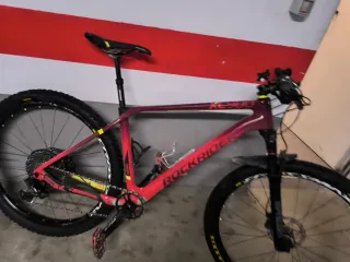 Bicicleta Rockrider XC 900 Talla L