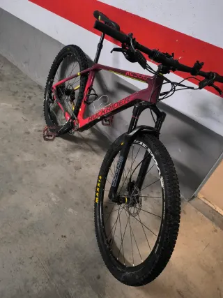 Bicicleta Rockrider XC 900 Talla L