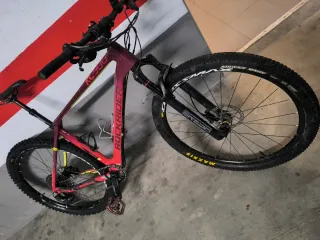 Bicicleta Rockrider XC 900 Talla L