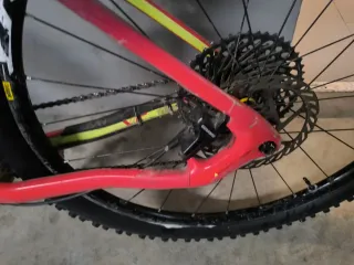 Bicicleta Rockrider XC 900 Talla L