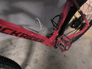 Bicicleta Rockrider XC 900 Talla L